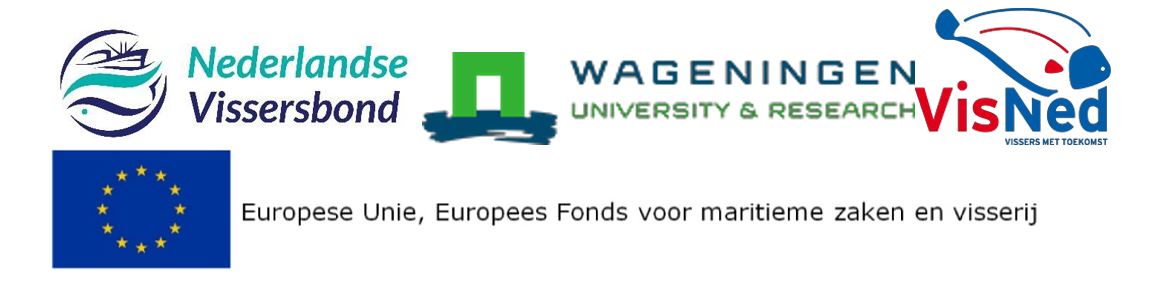 Logo NVB VisNed Wageningen