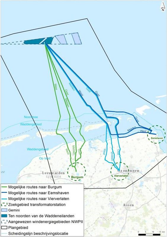 210204 diverse opties kabeltrace benoorden wadden