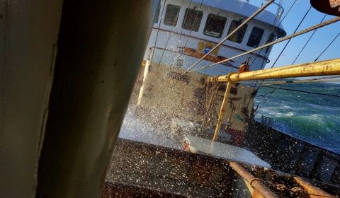 Noordzee-akkoord en visserij, twee maanden op weg