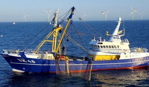 Noordzeeoverleg opnieuw splijtzwam visserijsector