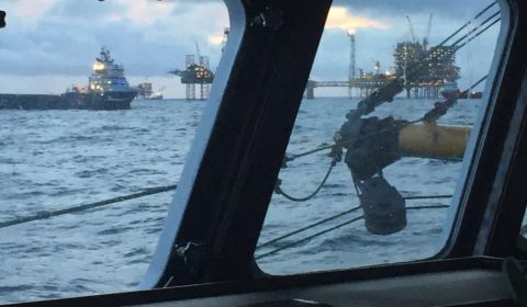 Scheepvaart Adviesgroep kijkt naar uitrol wind op zee