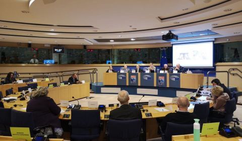 Hoorzitting EP over implementatie aanlandplicht
