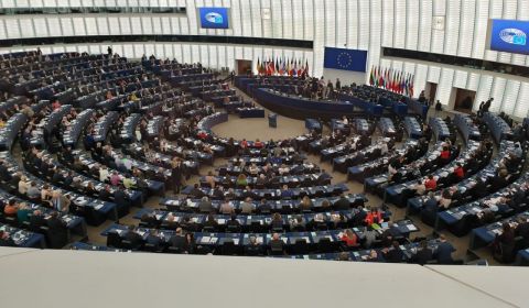 Europese Verkiezingsuitslag: sterk veranderde verhoudingen in Brussel