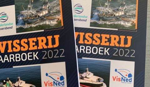Visserij Jaarboek 2022 beschikbaar