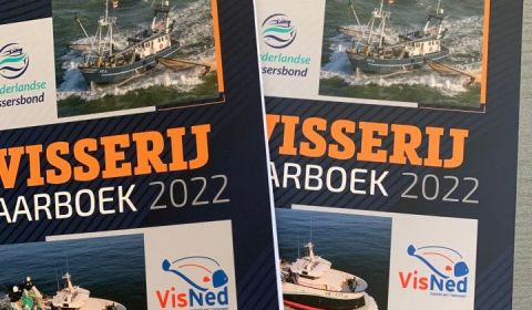 Visserij Jaarboek 2022 beschikbaar