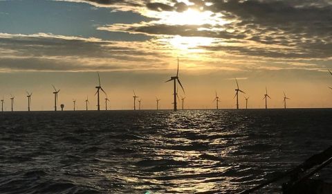 Steenbestortingen in Hollandse Kust Zuid kavels III en IV