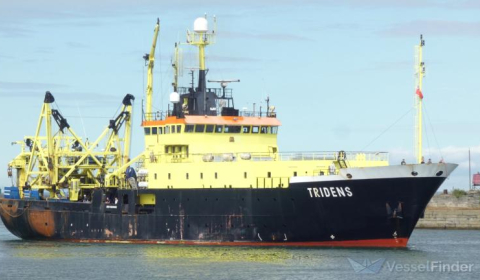 Dit jaar weer waarnemers welkom op Tridens