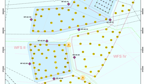 Aanleg windpark Hollandse Kust Zuid van start