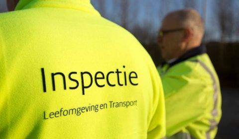 Halfjaarlijks overleg met Scheepvaartinspectie