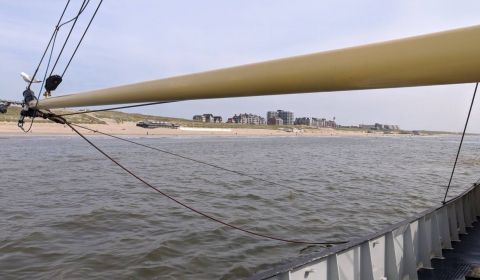 Pilotproject Green Shipping Waddenzee van start