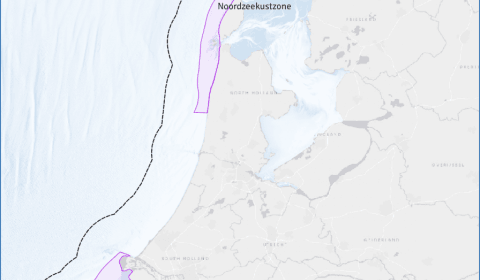 Boomkorvisserij in NB-wet gebieden blijft verboden