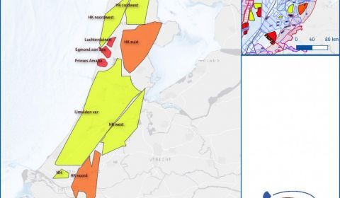 EMK start petitie tegen wind op zee