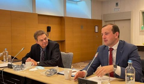 Europese Producentenorganisaties vergaderden in Brussel