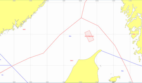 Nieuwe RTC’s in Skagerrak en Noorse zone