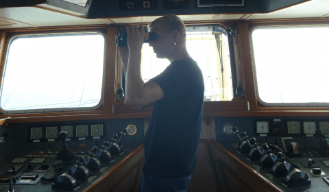 Noordzee Adviesraad werkt aan afgewogen advies over camera's aan boord