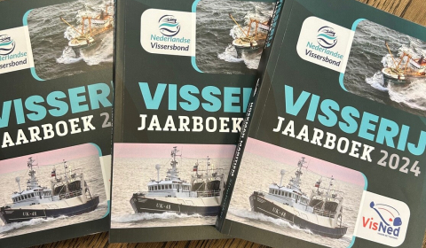 Visserij-jaarboek 2024 beschikbaar