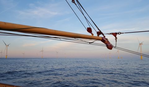 5 februari 2019 Visserijpoort: Ruimte voor visserij in een Noordzee vol windmolens